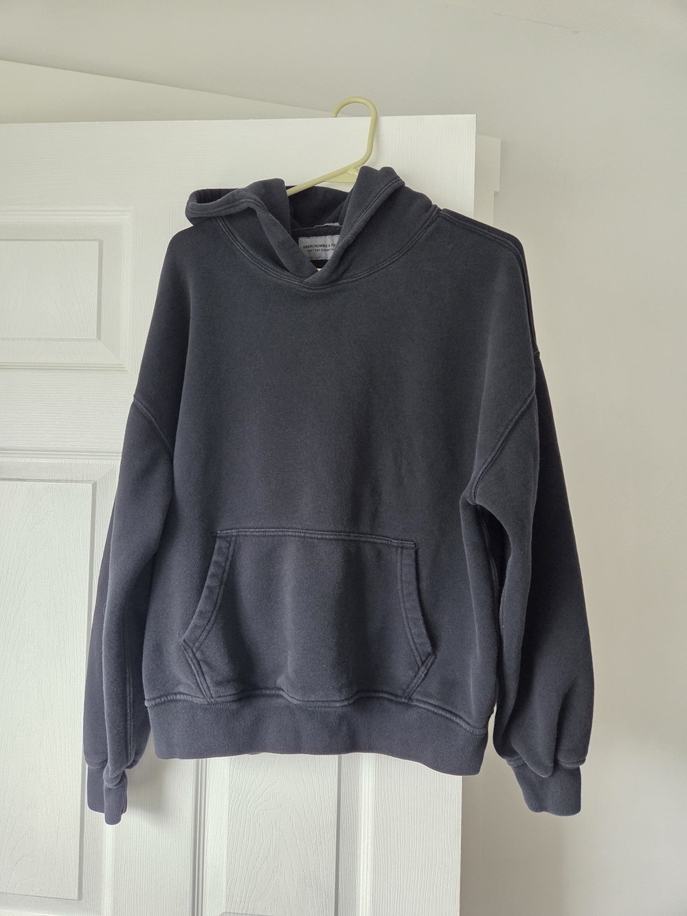 Abercrombie & Fitch Womans Black Sweatshirt Size Small